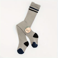Girls Kids Style Pantyhose For Spring Autumn Toddler Kid Leggings