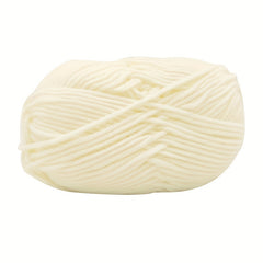 50g Five strand Milk Cotton Hand knitted Doll Blanket Crochet Yarn