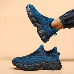 Men's Lightweight Slip on Athletic Walking Shoes