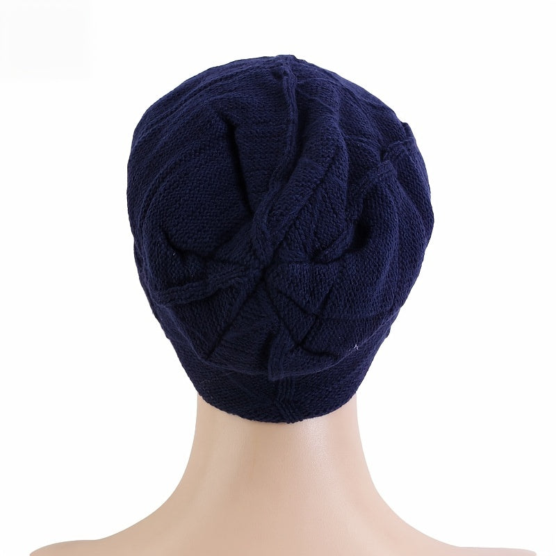 Soft Knit Beanie Hat Warm Skull Cap Beanies Women Men Winter Gift