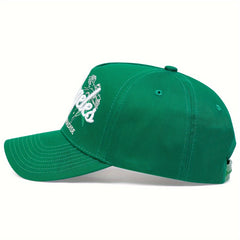 Men's LOS ANGELES Embroidered Baseball Cap Outdoor Sun Cap