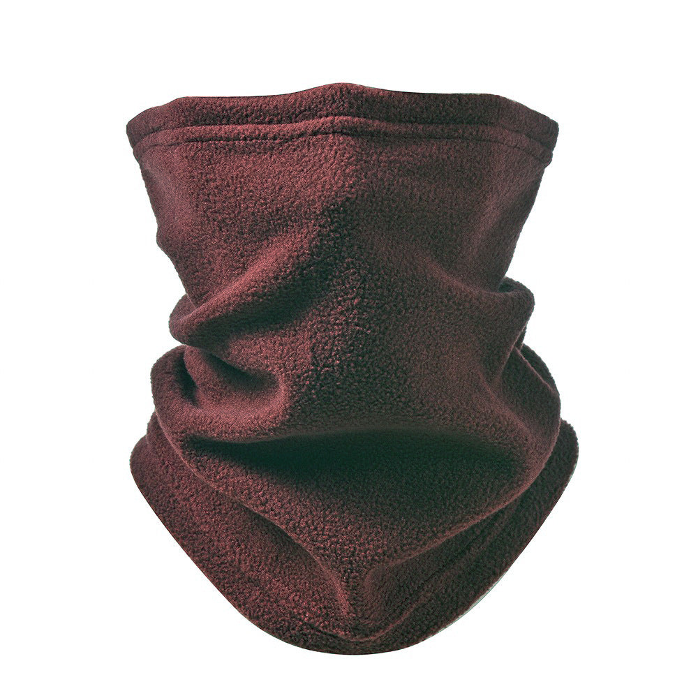 Winter Outdoor Riding Cold-proof Warm Face Protection Cap