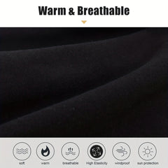 Windproof Mask Neck Cover for Riding Fishing Hiking