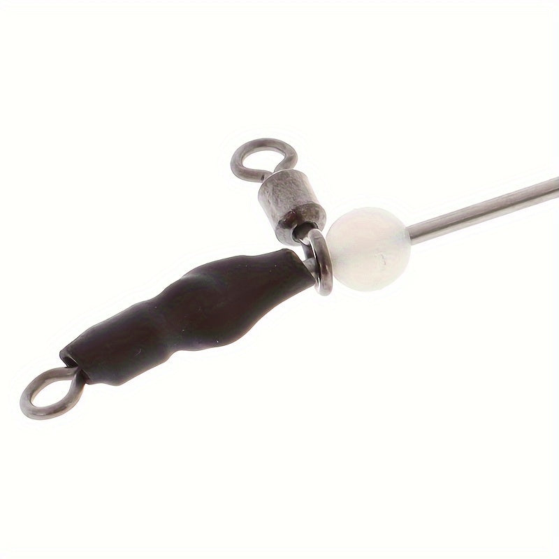 5pcs Fishing Connector Quick Change Release Swivel Accessories
