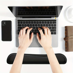 Ergonomic Keyboard Wrist Rest Pad Memory Foam Wrist Pad