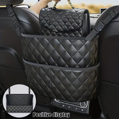 Car Handbag Holder Organizer Pocket Car Seat Organizer Bag