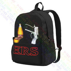49Ers Jersey Football Harajuku Funny Sports Joke Backpack