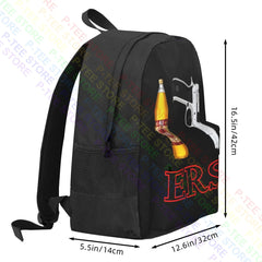 49Ers Jersey Football Harajuku Funny Sports Joke Backpack