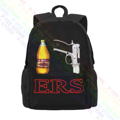 49Ers Jersey Football Harajuku Funny Sports Joke Backpack