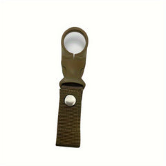 Water Bottle Ring Holder Buckle for Outdoor Camping Hiking Cycling