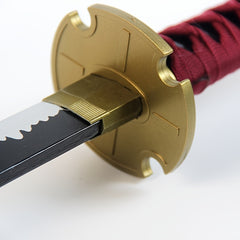 Anime Wooden Sword Toy Halloween Christmas Cosplay Costume Props