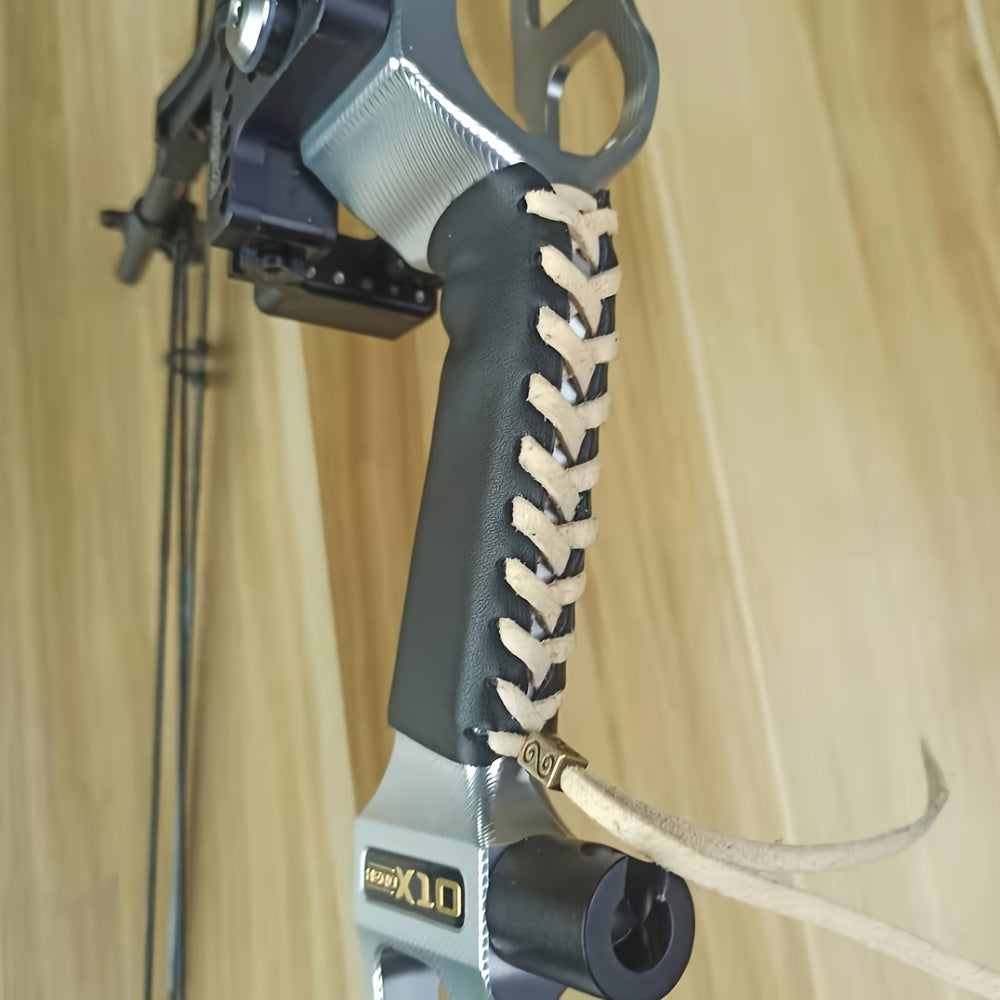 Non Slip Leather Grip Guard for Compound Bow