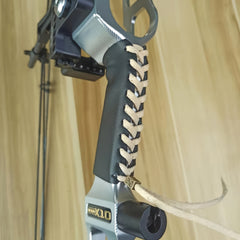 Non Slip Leather Grip Guard for Compound Bow