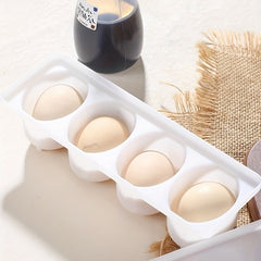 Kitchen Pickled Egg Storage Box for Fresh Keeping Soft Boiled Egg