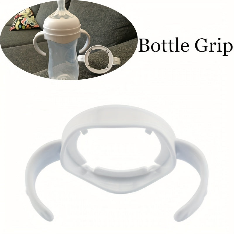 Eco Friendly Baby Feeding Cup Silicone Drinking Bottle Handle