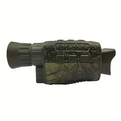 4K HD Outdoor Monocular Infrared Camera 5x Digital Zoom Night Camera
