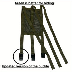 Adjustable Tree Stand Seat Replacement for Camping Hiking