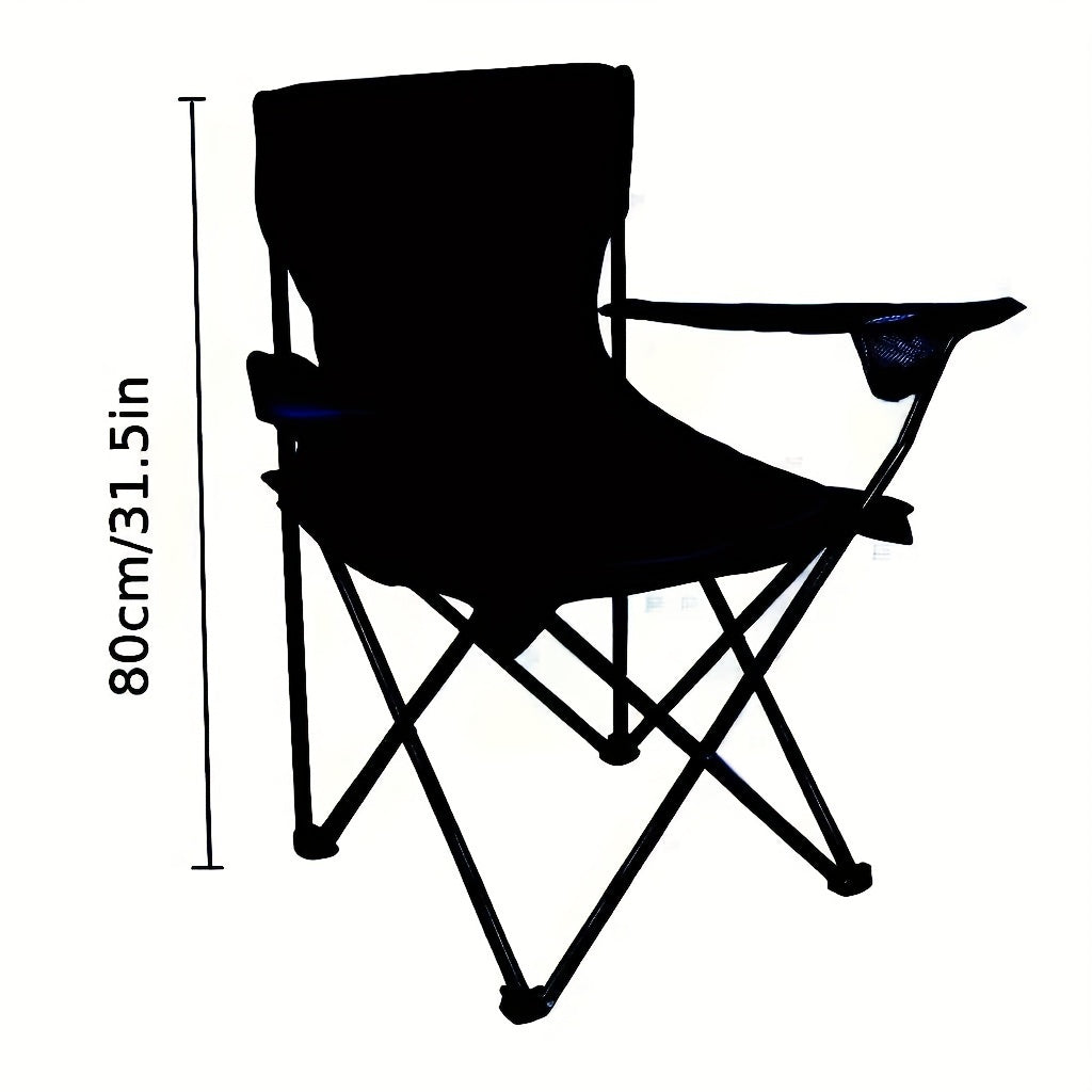 Portable Camping Chair Folding Chair Sports Chair Outdoor Beach Carrying Bag