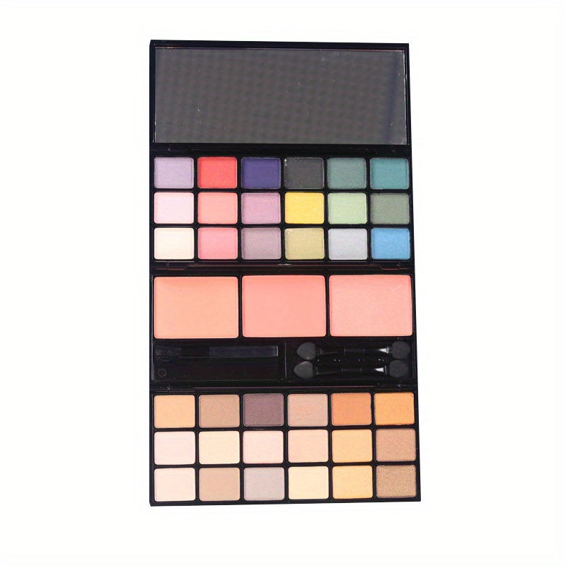35-Color Eyeshadow Palette Set Professional Makeup Kit