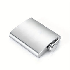 Portable Stainless Steel Hip Flask for Liquor