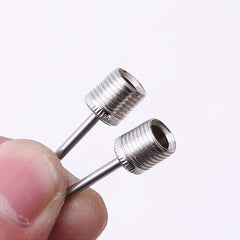 5pcs Ball Pump Needles for Basketball Football Volley