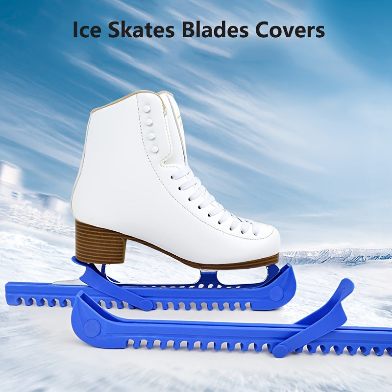 Cold-Proof PVC Hockey Shoes Edge Protective Cover