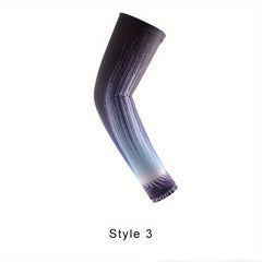 UV Protection Cooling Arm Sleeves for Outdoor Sports
