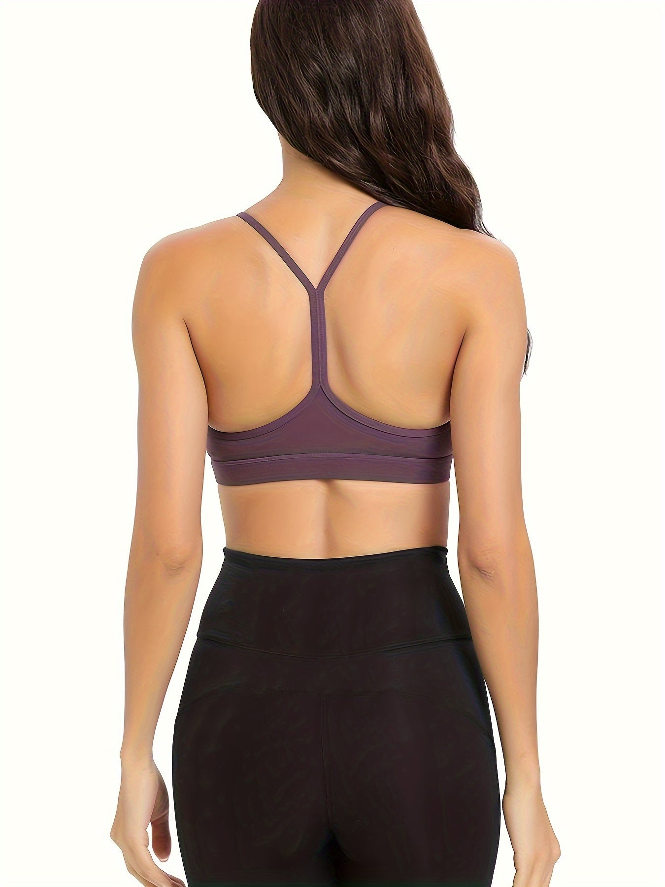 Criss Cross Sports Bra for Women