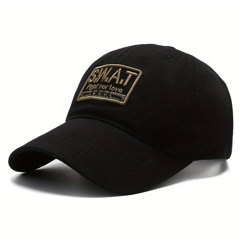 Baseball Cap Outdoor Sun Hat Camouflage Peaked Cap