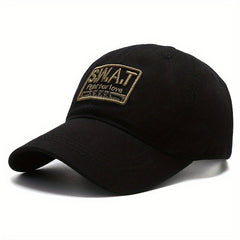 Baseball Cap Outdoor Sun Hat Camouflage Peaked Cap