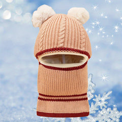 Little Boy's Unisex Pullover Hat Winter Warmth