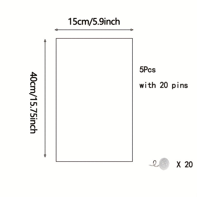 10pcs Cat Training Tapes Anti Scratch Cat Deterrent Tape Indoor Furniture Protec