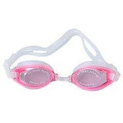 Summer Swimming Goggles HD Waterproof with Ear Plugs