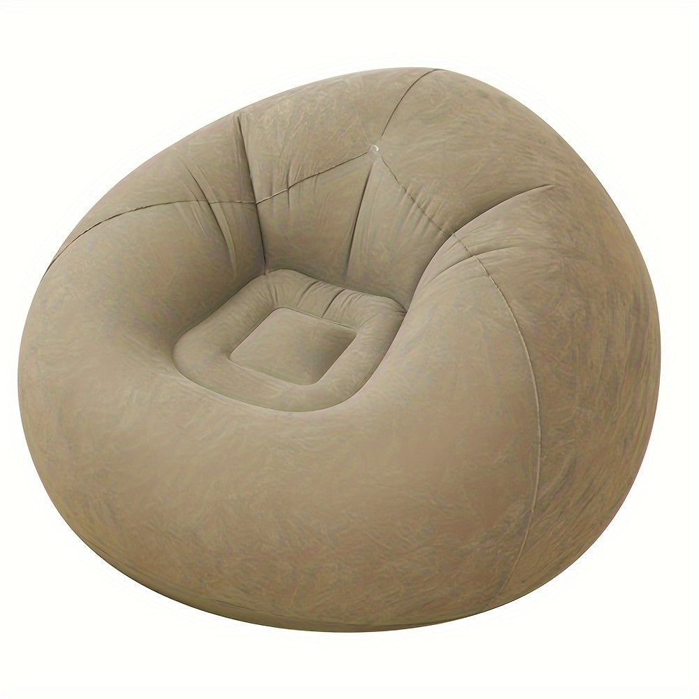 39.4in Foldable Spherical Sofa Leisure Chair