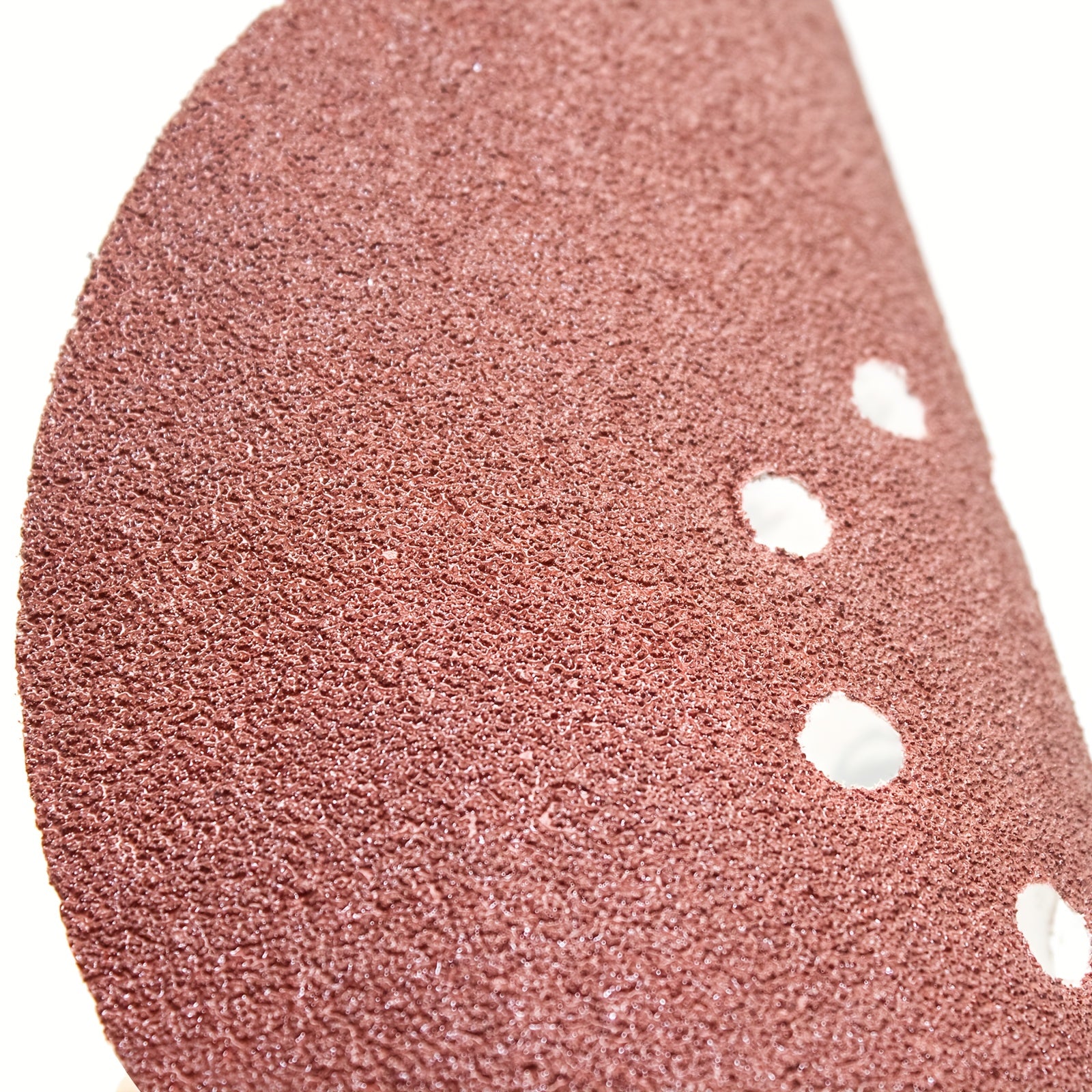 15pcs 9" Hook And Loop Dry Wall Sanding Disc 40-320 Grit For 9" Sanding Machine