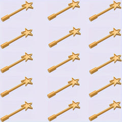 20pcs Magic Scepter Gemstone Building Blocks DIY Play Toy Gift