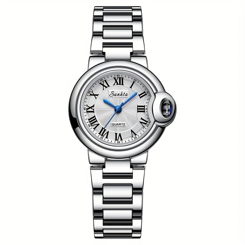 LIGE Girls' Balloon Teen Watch Life Waterproof Student Gift Watch