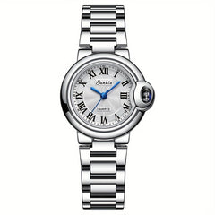 LIGE Girls' Balloon Teen Watch Life Waterproof Student Gift Watch