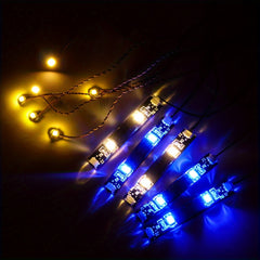 MAXCXT Building Blocks LED Strip Lights Set