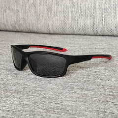 Boys Summer Square Frame Sunglasses Outdoor Sun Protection Eyewear