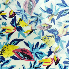 1yd Artificial Cotton Fabric Diy Cloth Diy Clothes Pants Dress Fabric