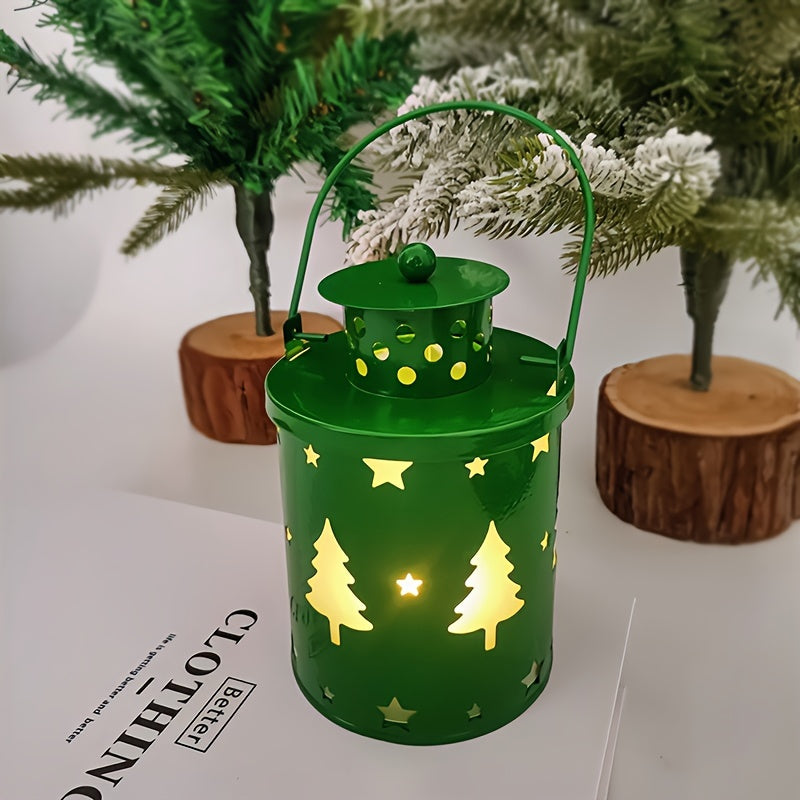 LED Candle Lamp Night Light Portable Home Decor Christmas Halloween Thanksgiving