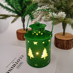 LED Candle Lamp Night Light Portable Home Decor Christmas Halloween Thanksgiving