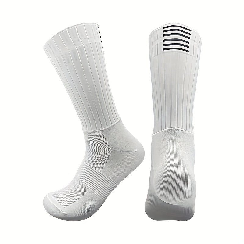 Silicone Anti-slip Breathable Riding Socks