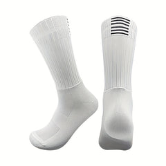Silicone Anti-slip Breathable Riding Socks