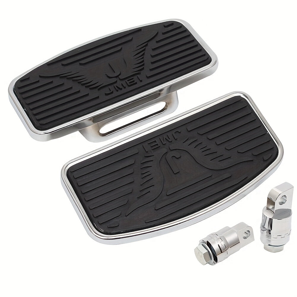 Motorcycle Footpeg Floorboard for Sportster Iron XL883 1200 Dyna