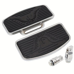 Motorcycle Footpeg Floorboard for Sportster Iron XL883 1200 Dyna