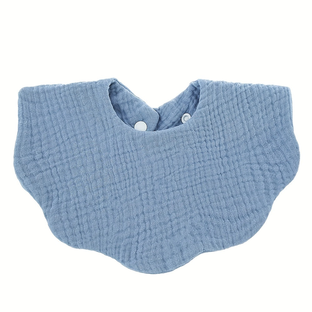 Soft Bibs for Babies, Gauze Material