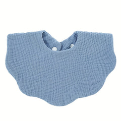 Soft Bibs for Babies, Gauze Material