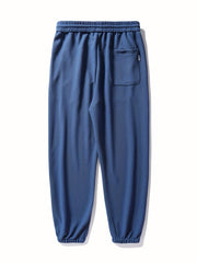 Men's Drawstring Jogging Trousers
